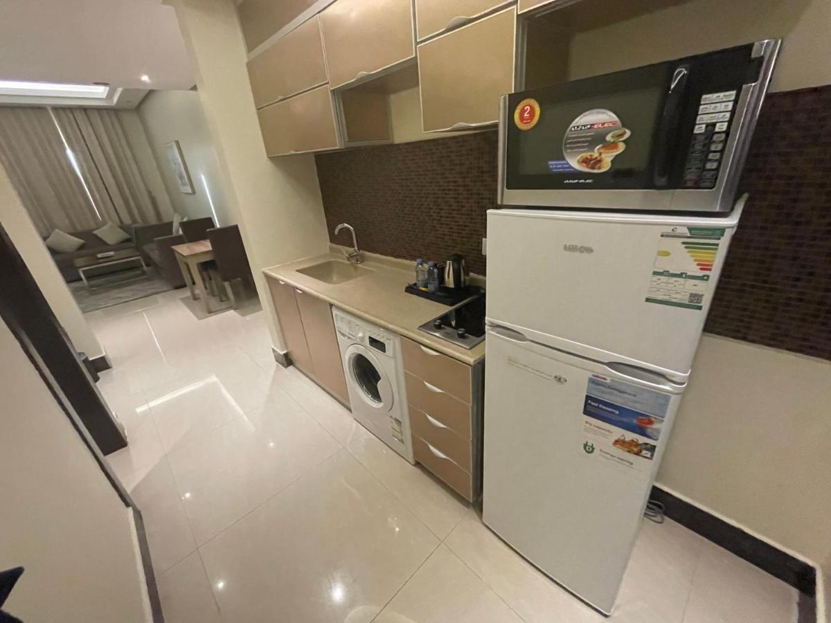 Makarem Residence - Hotel Apartments อัลโคห์บาร์ ภายนอก รูปภาพ
