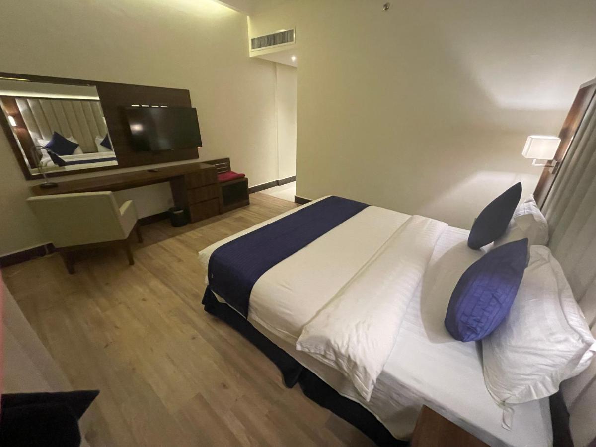 Makarem Residence - Hotel Apartments อัลโคห์บาร์ ภายนอก รูปภาพ