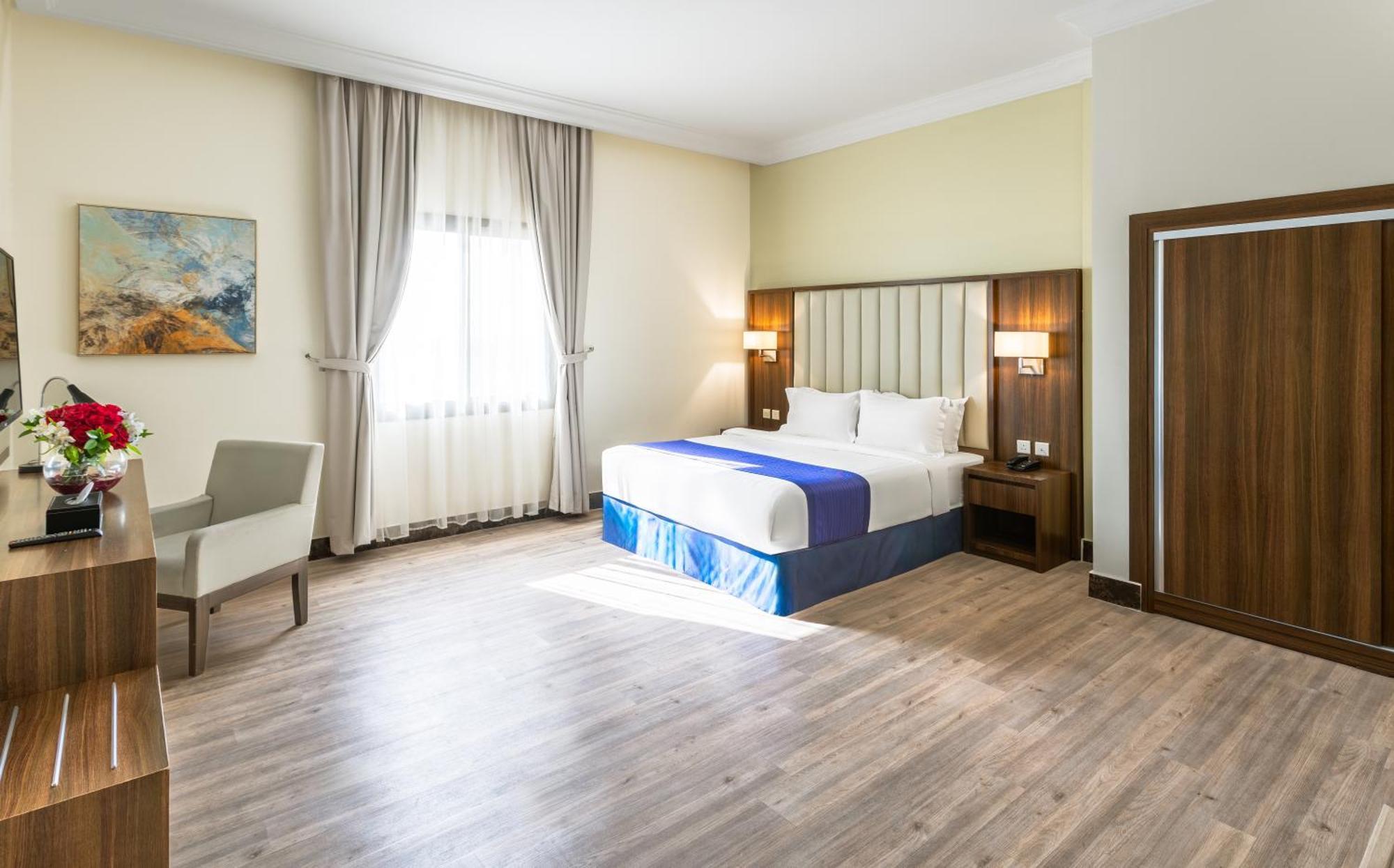 Makarem Residence - Hotel Apartments อัลโคห์บาร์ ภายนอก รูปภาพ